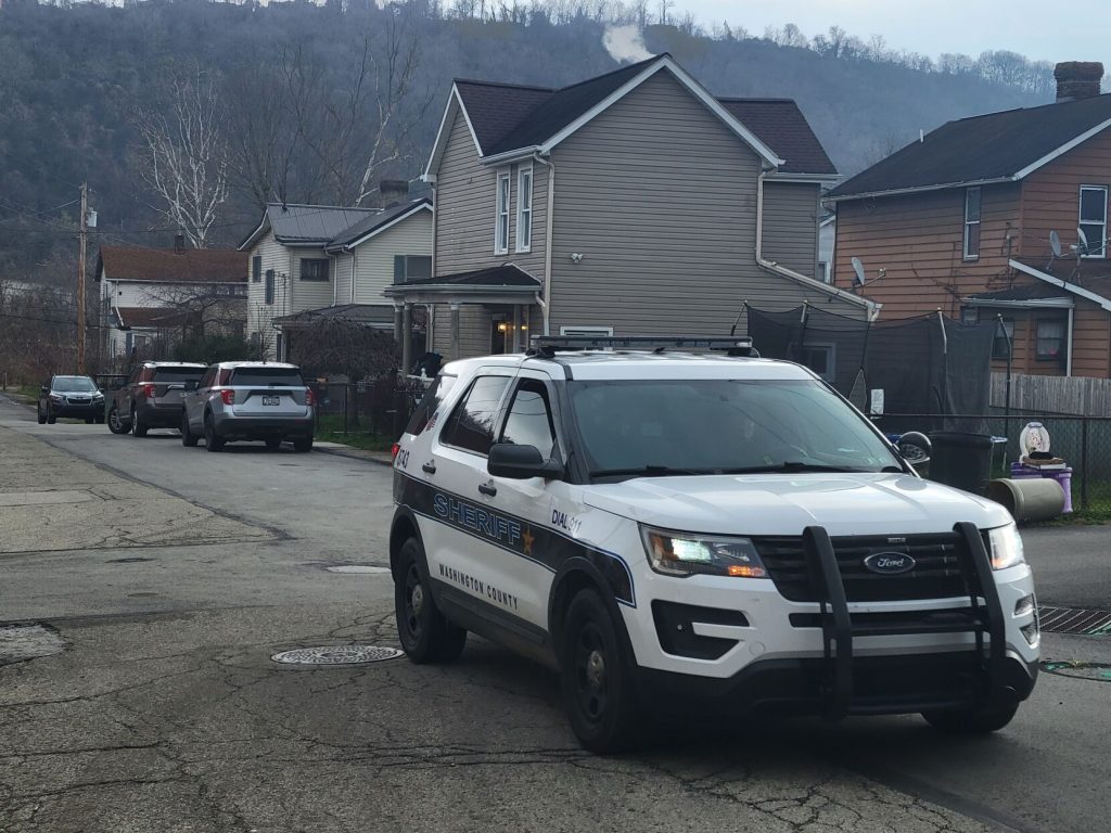 Alleged gunman arrested in Finleyville shooting HeraldStandard